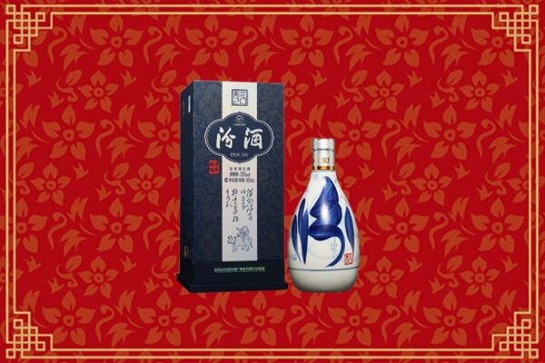 高价求购：上街区回收汾酒