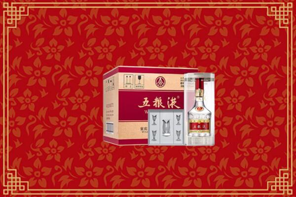 高价求购：上街区回收五粮液